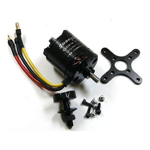 SUNNYSKY X2820 800KV Outrunner Brushless Motor for RC Model free shipping