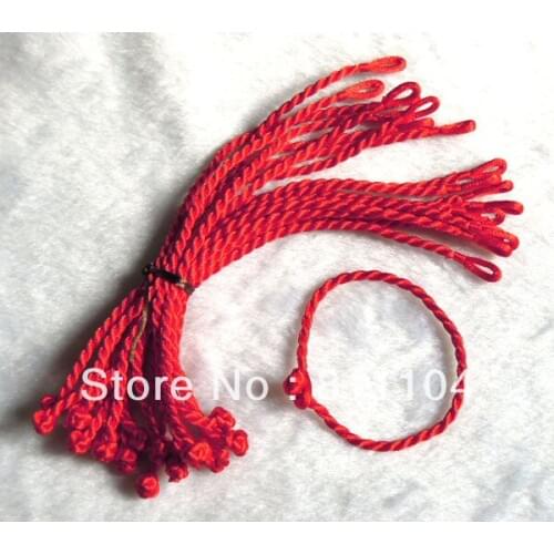 SUSBOA Red Bracelets