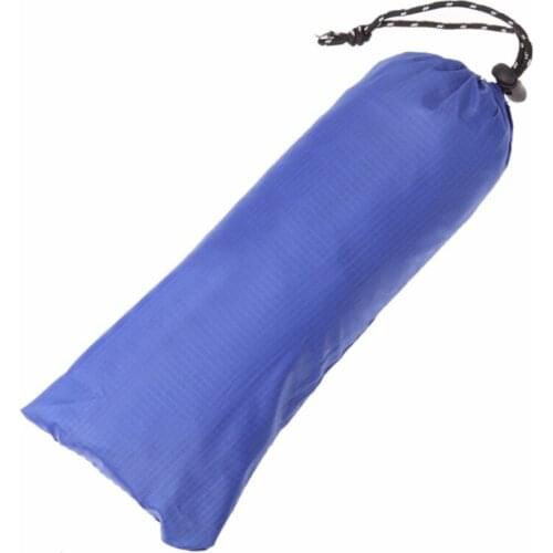 Waterproof Camping Tent Mat Canopy Triple Backpack Rain Cover for Climbing Cycling Outdoor