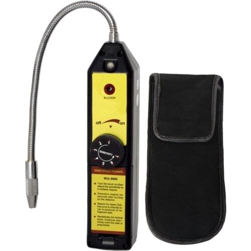 High Accuracy Halogen Gas AC Freon Refrigerant Leak Detector Car Air Conditioner Leak