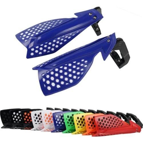 22mm Motocross Hand Guards Handguard Dirt Bike Pit Bike ATV For BETA 125-498CC RR 2T 4T SHERCO 125-500CC SC SCF SER SEF SEF-R