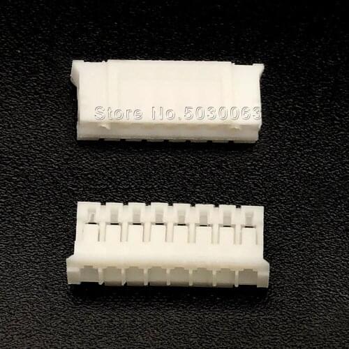 120pcs/lot PH2.0 8P 8pin 8Y wire Connector PH 2.0mm spacing Pitch Terminal Housing Plastic case Plug socket PCB Car Adaptor