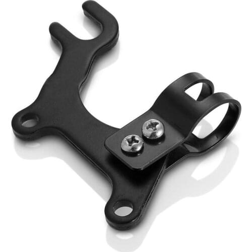 20/31.8mm MTB Bike Disc Brake Bracket Converter Frame Adapter Mounting Holder