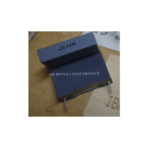 20PCS R60 .22J630 0.22UF 220nf u22 224 630V P=22.5MM FILM CAPACITOR