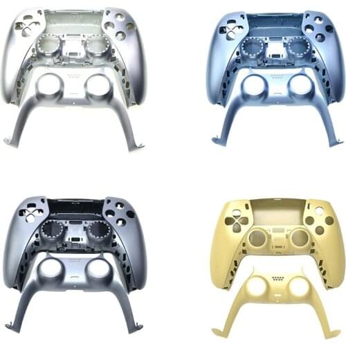 Controller Skin for PS5 , Custom DIY Faceplate Replacement Shell Decoration Accessories,Custom Plates Cover T84C