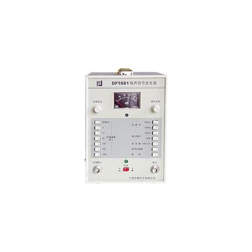 Ningbo Zhongce DF1681 Pink / White Noise Signal Generator Audio Signal Generator