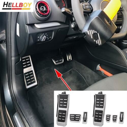 HELLBOY Car Pedals