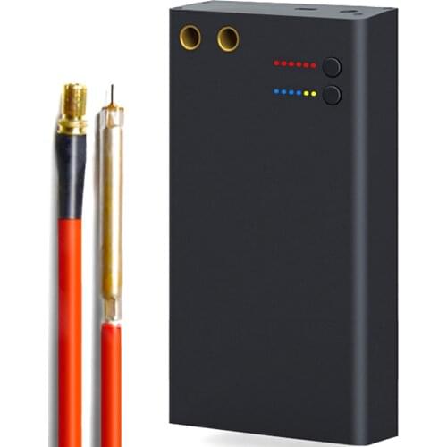 Meterk 6 Gears Adjustable Mini Spot Welding Machine with Portable Spot Welding for 18650 Type-C Interface Quick-Release Pens