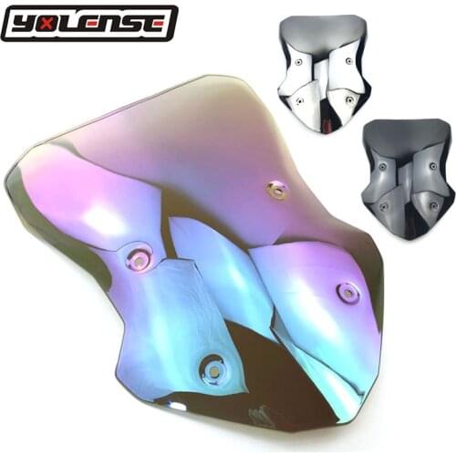 New For BMW F900XR F 900 XR F900 XR F 900XR 2019 2020 Motorcycle Accessories Screen Windshield Fairing Windscreen