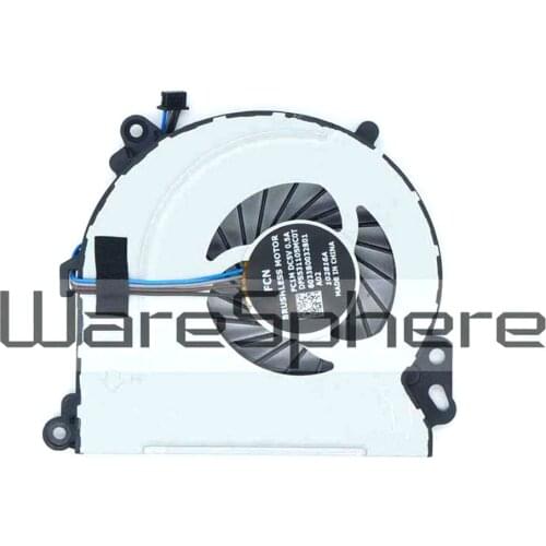 NEW CPU Cooling Fan for HP Envy 15-J 15-Q 15T-J 15Z-J 17-J M6-N 720235-001 720539-001 6033B0032801 DFS531105