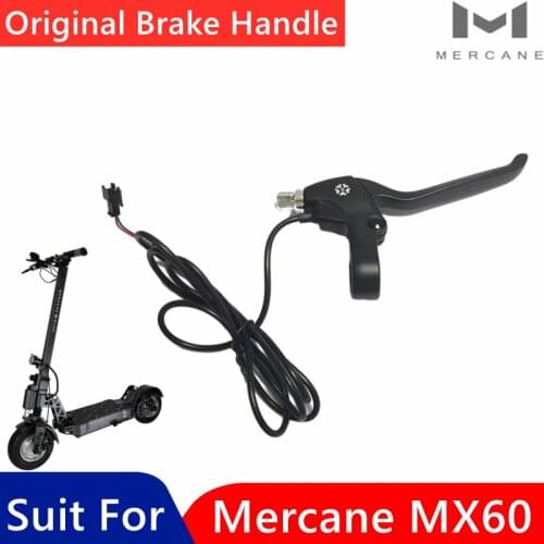Original MX60 Brake Handle Accessory for Mercane MX60 Electric Scooter Kickscooter Skateboard Brake Handle Parts Replacement