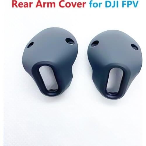 Original New DJI FPV Part - Rear Left & Right Aircraft Arm Cover Repair Part for DJI Drone Replacement Spare Parts In Stock
