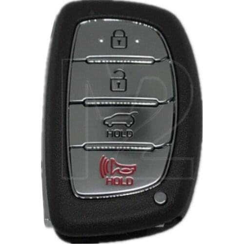 Genuine 95440G2000 Fob Smart Key Remote for 2017 2018 Hyundai iONIQ