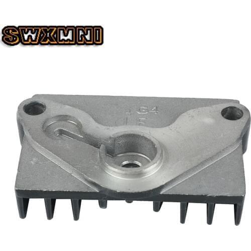Motorcycle Lifan 140cc Cylinder Head Right Cover For lifan 125 140 150cc Horizontal Engines Dirt Pit Bike Monkey ATV Quad Parts