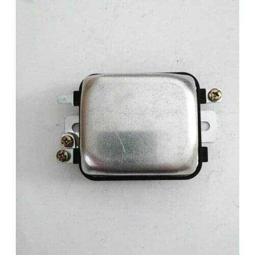 12V Motorcycle Voltage Regulator Rectifier For Auto Piaggio 220 Ape Mp3 P501-P601 157714 with black 3D MP3 sticker