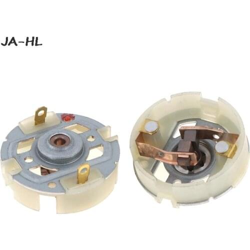 High Quality 2pcs New Electric Drill Motor Carbon Brush Holder Tool Accessories for RS 550