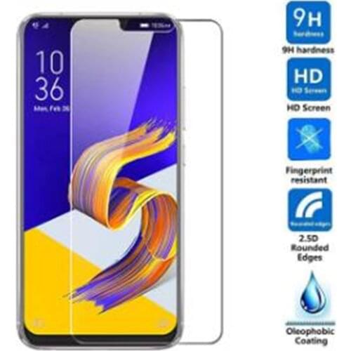 2.5D Tempered Glass For Asus ZenFone 5 ZE620KL Protective Film 9H Explosion-proof LCD Screen Protector For Asus ZE620KL