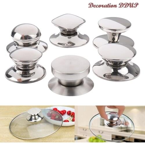 Replacement Pot Pan Lid Hand Grip Knob Handle Cover Pot Handle Kitchen Cookware Kitchen Supplies