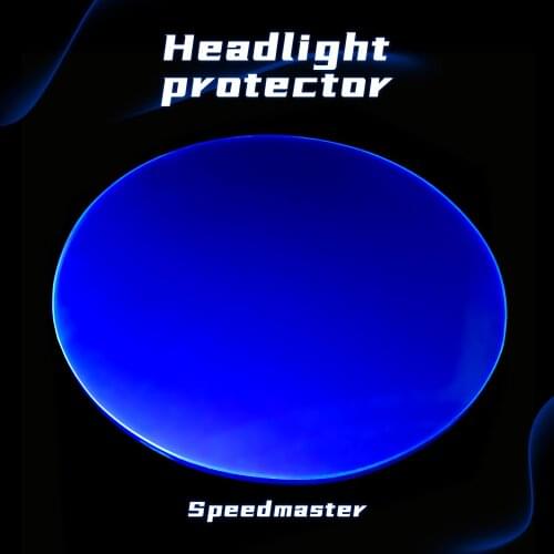For Speedmaster speedmaster 2002-2009 2008 2007 Motorcycle Headlight Protector Cover Shield Screen Lens Round lamp protection