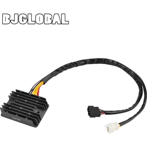 12V Motorcycle Regulator Rectifier For Kawasaki VN1500R Drifter VNT50JR VN1500P VN1600B Mean Streak VNT50P VNT60B 21066-1126 ATV