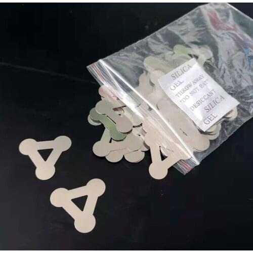 18650 Lithium-Ion Nickel Battery Connected Battery Welding Nickel 100 pcs