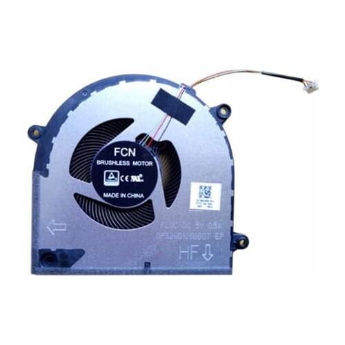 FCN DFS200105BB0T FLGC DC28000E2F0 DC 5V 0.5A 4-Wire Cooling Fan