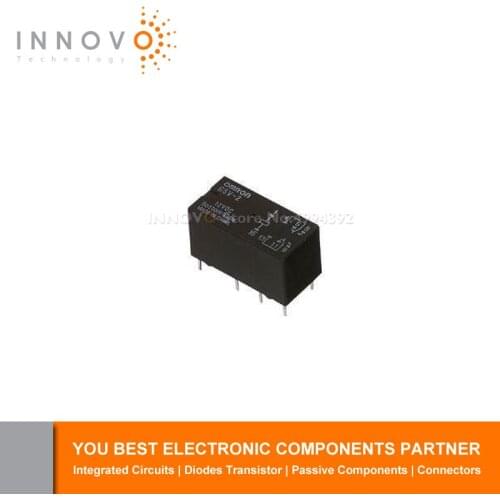 5pcs/lot G5V-2-5VDC Relay Free shipping New original