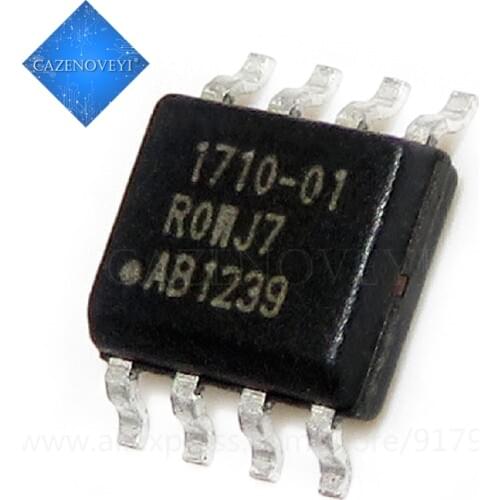 5pcs/lot IW1710-01 IW1710-0 IW1710 1710-01 SOP-8 In Stock