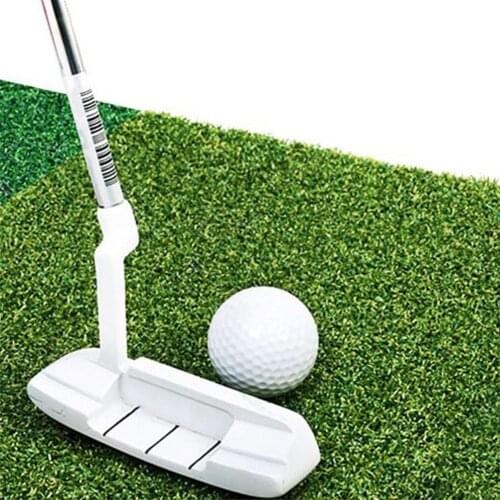 60x30cm EVA Golf Hitting Practice Turf Mat Artificial Lawn Grass Training Pad with Tee outdoor indoor Kids Adult beginner supply