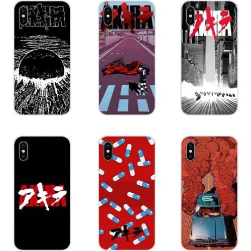 Accessories Phone Cases Covers For Samsung Galaxy A3 A5 A7 A9 A8 Star A6 Plus 2018 2015 2016 2017 Japanese Anime AKIRA