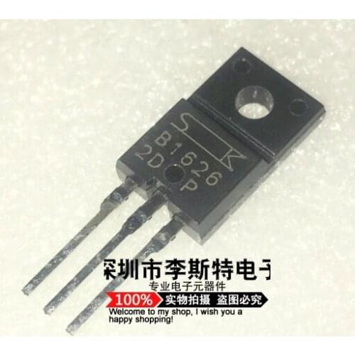 B1626 2SB1626 TO-220F 6A/110V