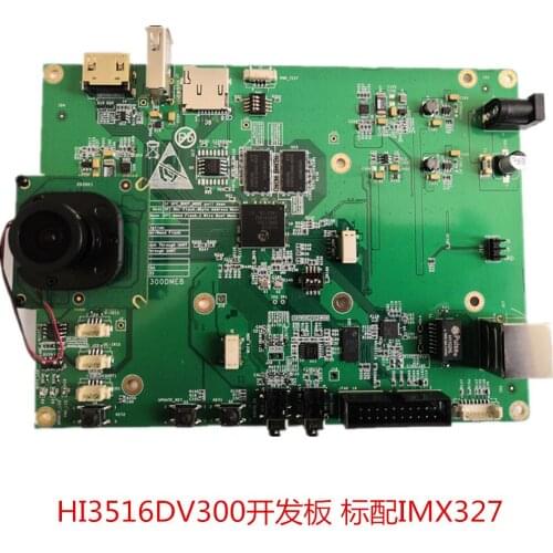 For Hess Hi3516DV300 Development Board Send Development Board Corresponding PCB and Principle Diagram Send SDK