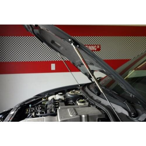 For Mazda MAZDA3 4-Door Sedan 2004-2009 Front Bonnet Hood Damper Gas Struts Lift Support Shock Absorber