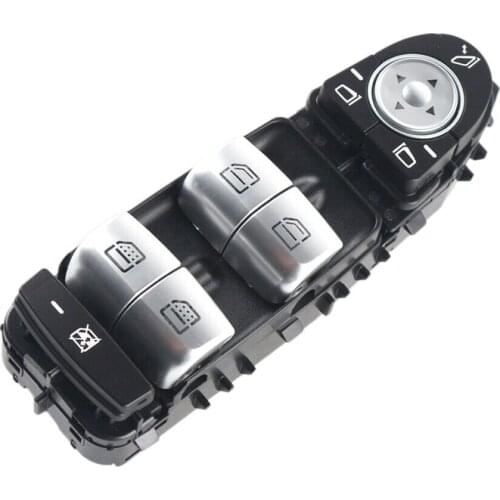 2229056800 Electric Master Power Window Lifter Switch for Benz C Class W205 S205 C180 C200 C220 C250 C300 C450