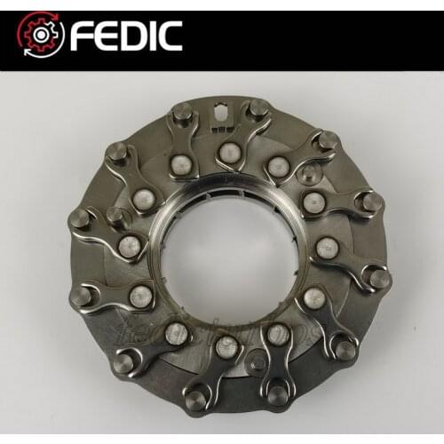 Turbocharger nozzle ring TD04 49477-01510 Turbo VNT for Chevrolet Orlando Cruze 2.0 CDI VCDi 96Kw 110Kw 120Kw Z20D1 FAM Z 2009
