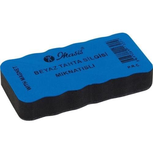 Whiteboard Eraser Masis Magnet X 2 PCs