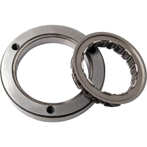 Motorcycle Starter Clutch Flywheel One Way Flange Bearing Clutch For CFMoto CF650 CF 650