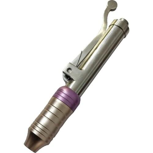 New High Pressure Hyaluronic Acid Pen For Anti Wrinkle / Lifting Lip hyaluron gun atomizer hyaluronic pen