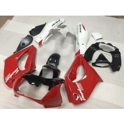 Fairings for For Yamaha YZF1000R YZF 1000R Thunderace 1996-2007 fairings kit bodywork ABS motorcycle parts