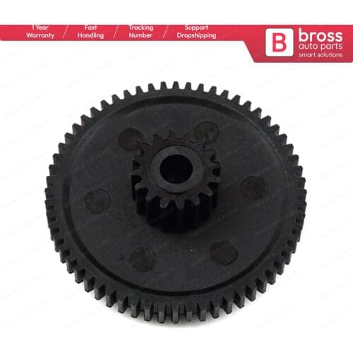 BGE639 Throttle Repair Gear 06A133062BD for VW Beetle Jetta Bora Golf GTI MK4 Audi TT Seat Skoda 1.8T 60-Teeth Ship From Turkey