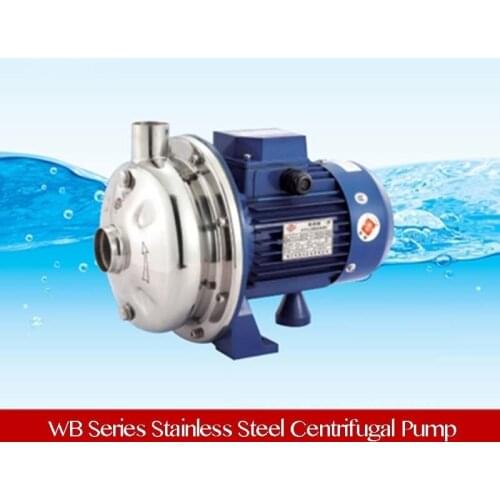 550w Stainless Steel Booster Pump