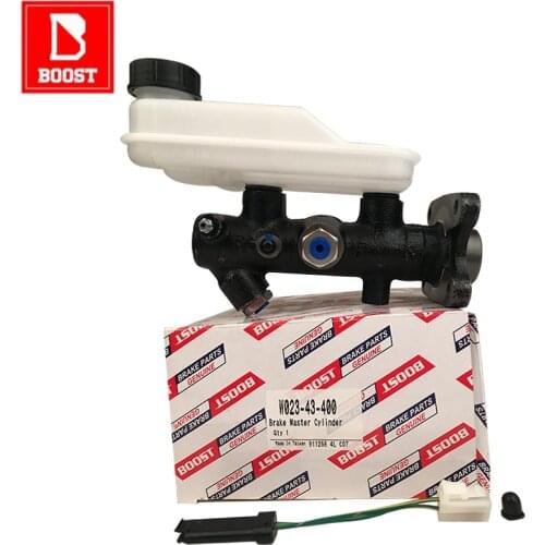 BOOST High Quality Brake Master Cylinder For Mazda Titan T3000 T3500 T4000 T4100 1981 To 1988 1989 Made In Taiwan