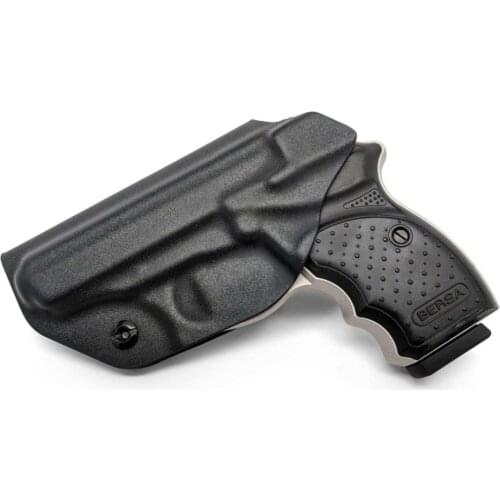 Inside Waistband Kydex Holster For Bersa Thunder 380 CC appendix Concealed Carry IWB Belt Concealment Case
