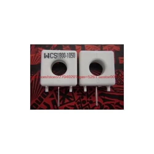 WCS1800 linearity of 0-35A perforated current sensor 60mV/1A