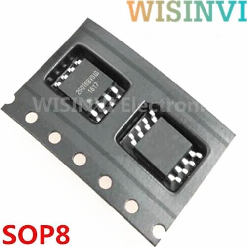 10PCS W25Q16BVSSIG W25Q16BVSIG 25Q16BVSSIG 25Q16BVSIG 25Q16 W25Q16FVSIG W25Q16F W25Q16FVSSIG SOP8 SOP8