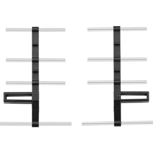 2Pcs Yagi Antenna Amplifier Signal Booster Drone Accessory for Mavic Mini/Pro