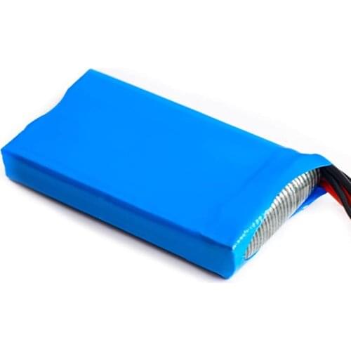 2S 7.4V 2000mAh Lipo Battery for Spektrum DX6e DX6 DX8 Remote Controller Transmitter Rc Spare Part