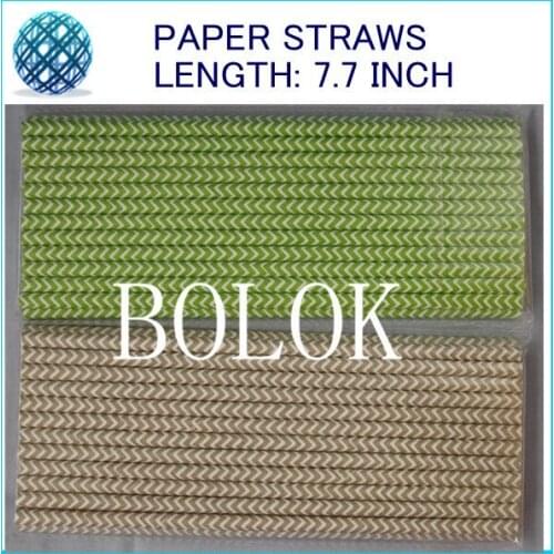 5000pcs Paper Straws,Paper Drinking Straws