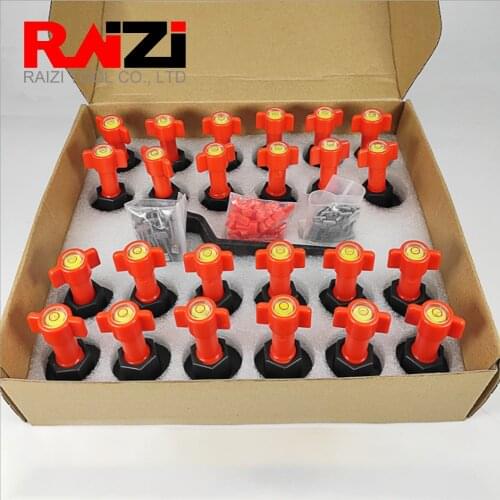 75PCS Flat Ceramic Level Wedges Tile Spacers For Flooring Wall Tile Spacer Tile Leveling System Leveler Locator Spacers Plier