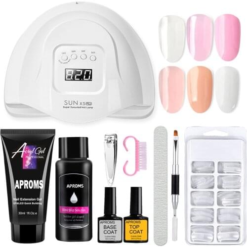 Ablindom Sets For Manicure